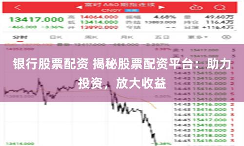 银行股票配资 揭秘股票配资平台：助力投资，放大收益