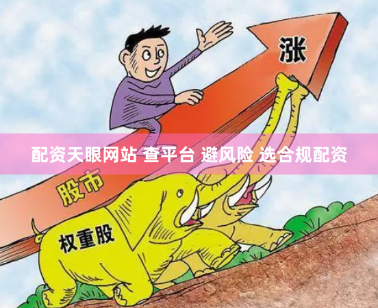 配资天眼网站 查平台 避风险 选合规配资